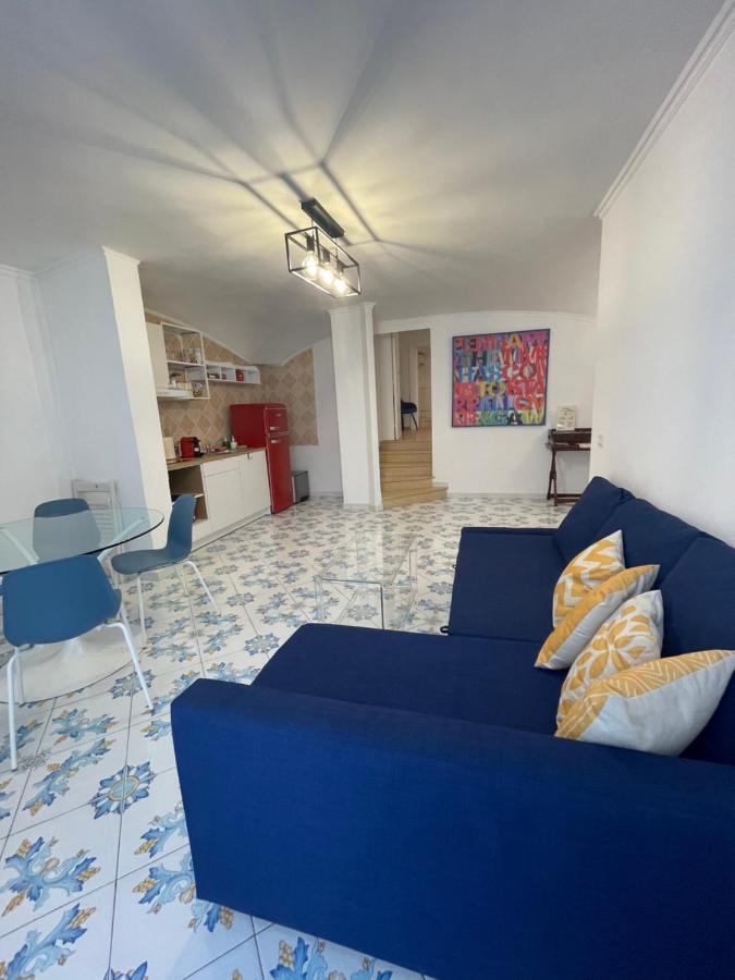 Caterina 70 Apartment เนเปิลส์ ภายนอก รูปภาพ